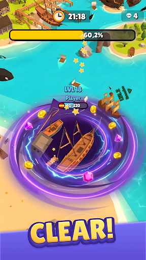 Hole.io PC