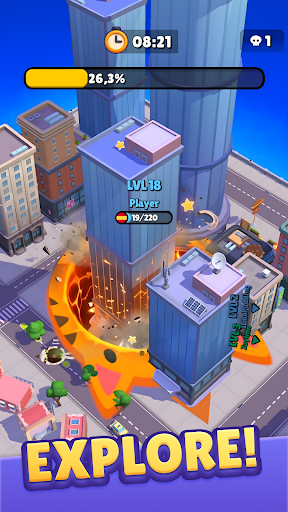 Hole.io PC