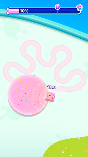 Paper.io 2 الحاسوب