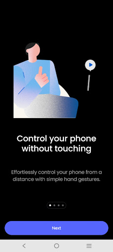 Spatial Touch™