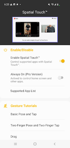 Spatial Touch™电脑版