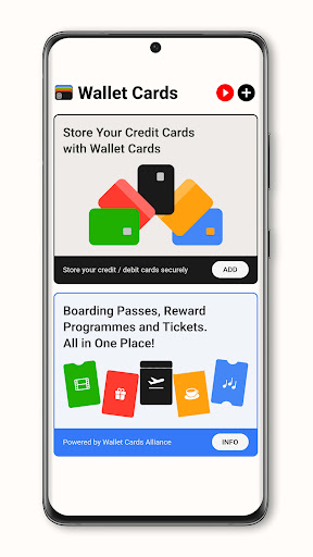 Wallet Cards | Digital Wallet PC