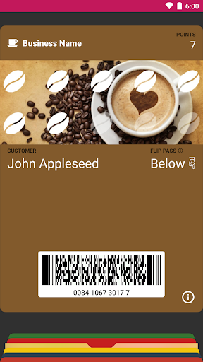 WalletPasses | Passbook Wallet PC