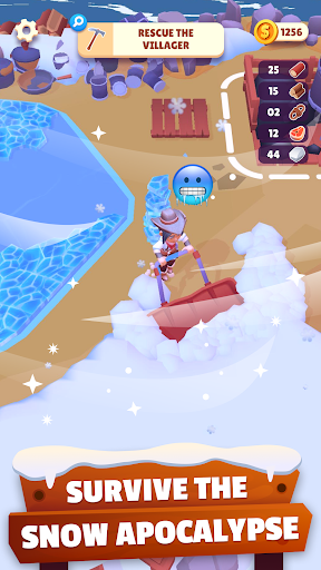 Gold Rush: Frozen Adventures پی سی