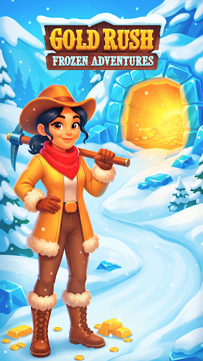 Gold Rush: Frozen Adventures電腦版