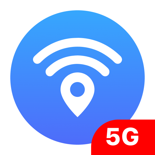 Wifi Map® - كلمات مرور ونقاط اتصال و VPN مجانية. الحاسوب