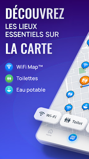 WiFi Map®: Internet, eSIM, VPN PC