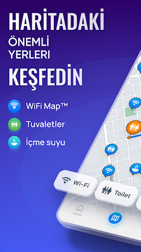 WiFi Map®: Internet, eSIM, VPN PC