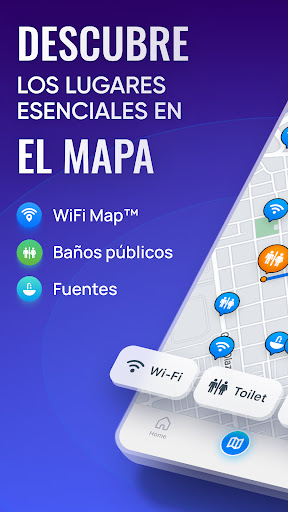 WiFi Map®: Internet, eSIM, VPN PC