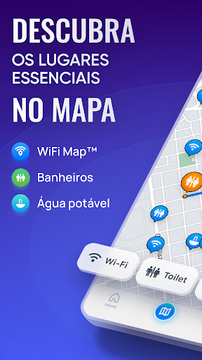 WiFi Map・Senha, Internet, eSIM