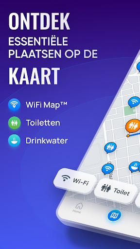 WiFi Map®: Internet, eSIM, VPN