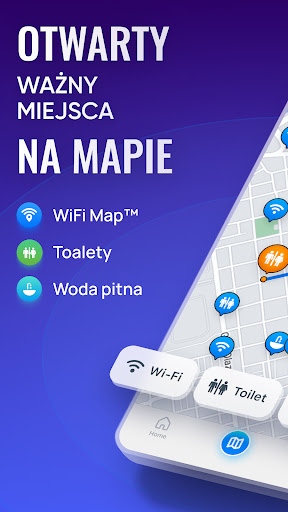 WiFi Map®: Internet, eSIM, VPN