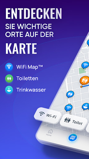 WiFi Map®: Internet, eSIM, VPN