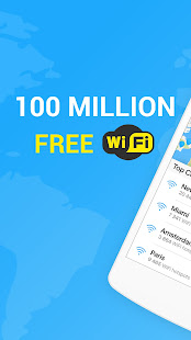 WiFi Map® - Mật khẩu & Điểm Nóng Free và VPN PC