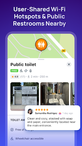 WiFi Map®: Internet, eSIM, VPN