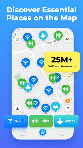 WiFi Map®: Internet, eSIM, VPN