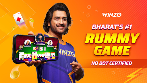 WinZO Rummy: Rummy Cash Game