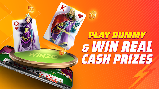 WinZO Rummy: Rummy Cash Game