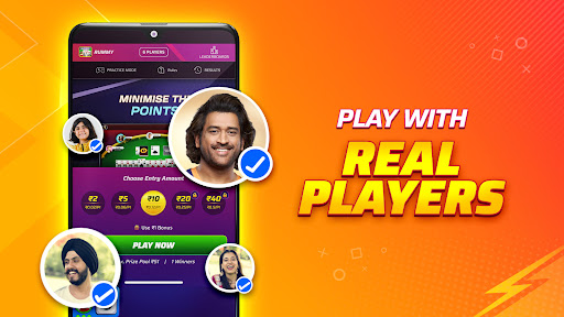 WinZO Rummy: Rummy Cash Game