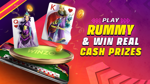 Rummy and Fantasy: Play & Win PC