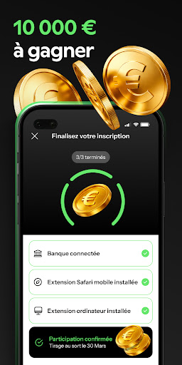 Cashback & code promo - Joko PC