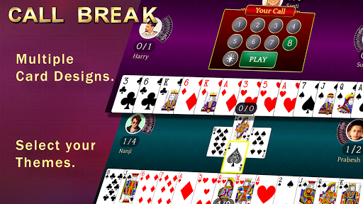 Callbreak, Ludo & 29 Card Game পিসি