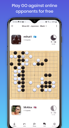 Sente - Online GO PC