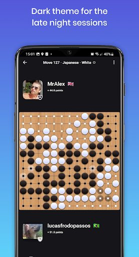 Sente - Online GO PC