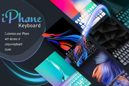 iPhone 15 Keyboard - iOS Emoji ПК