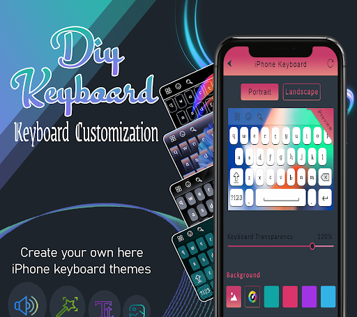 iPhone 15 Keyboard - iOS Emoji ПК