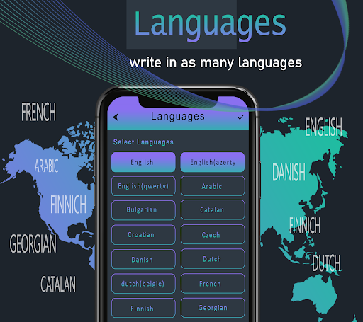 iPhone 15 Keyboard - iOS Emoji ПК