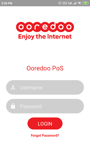 Ooredoo Dealer POS PC