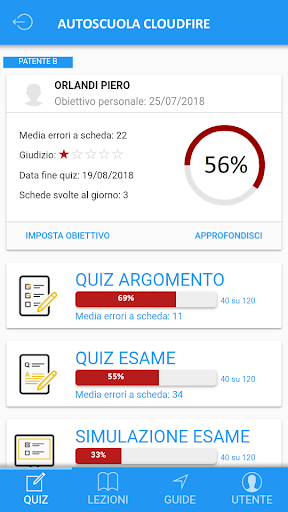iPatente Quiz