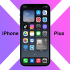 iPhone X Plus Launcher