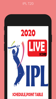 FREE IPL TV 2020 -LIVE,SCORES,SCHEDULE,POINT TABLE الحاسوب