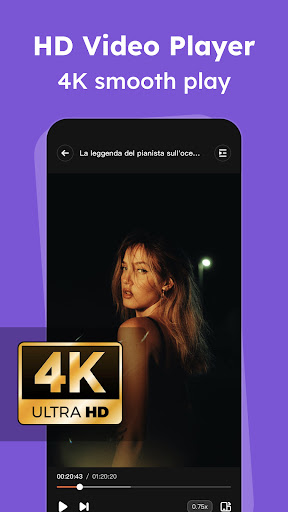 lPlayer - Offline Video Player পিসি