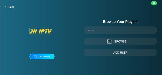 JN IPTV PC