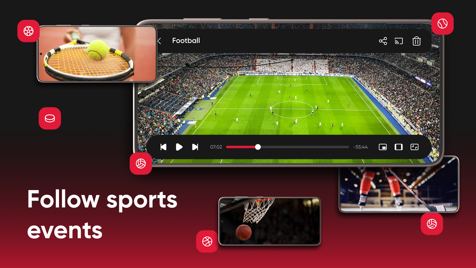 IPTV Smart Player Pro Live PC