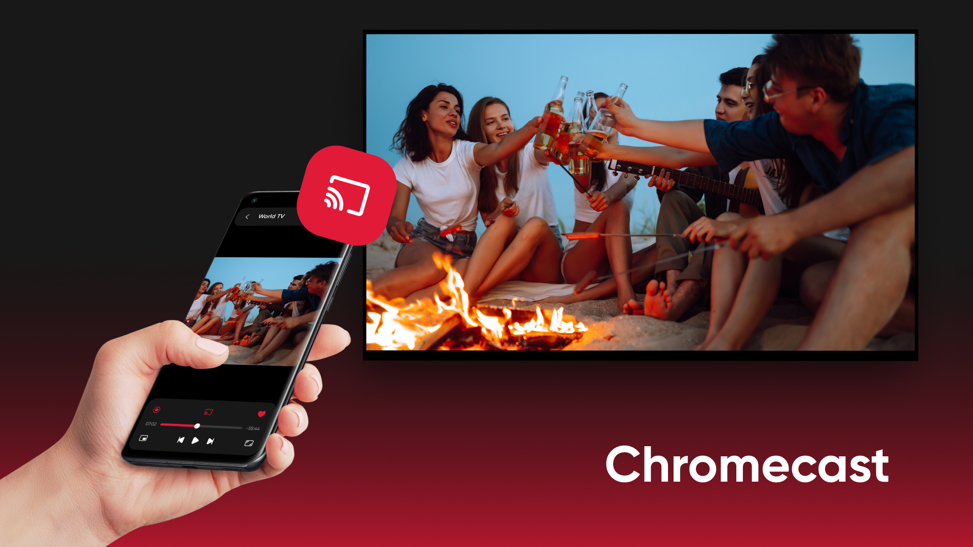 IPTV Smart Player Pro Live PC