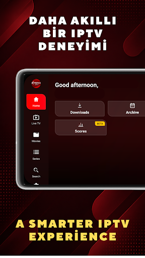 IPTV XTREAM PLAYER PC