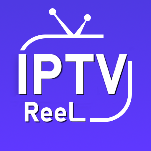 Reel IPTV Player الحاسوب