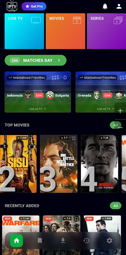 Reel IPTV Player PC