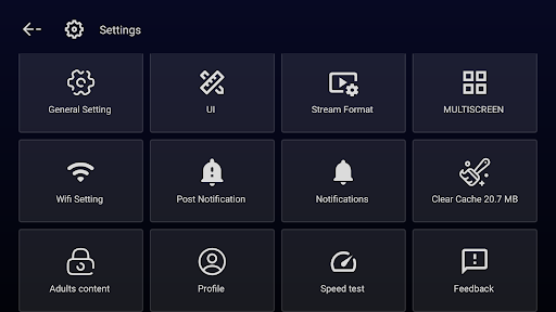 Reel IPTV Player