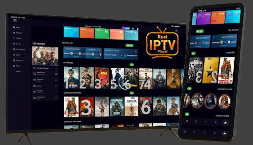 Reel IPTV Player PC