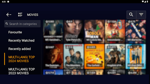 Reel IPTV Player