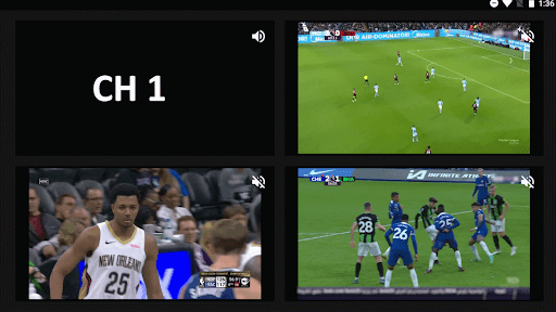 Reel IPTV Player