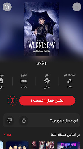 مایکت فیلم: تماشا فیلم و سریال پی سی