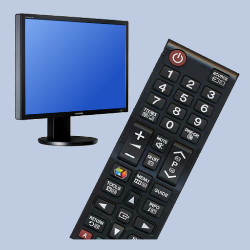 TV (Samsung) Remote Control PC