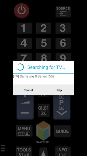 TV (Samsung) Remote Control ПК