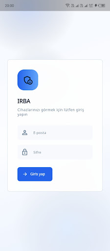 irba  - cloud phone پی سی